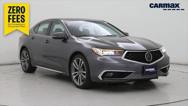 2019 Acura TLX Advance Pkg for sale in Frederick, MD