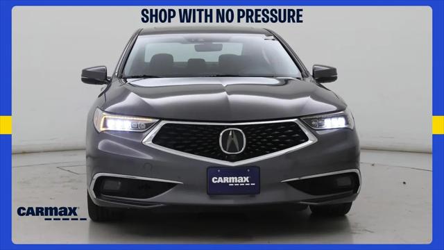 2019 Acura TLX Advance Pkg
