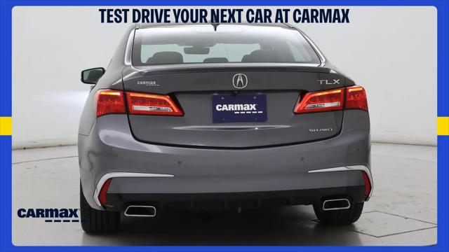 2019 Acura TLX Advance Pkg