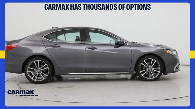 2019 Acura TLX Advance Pkg