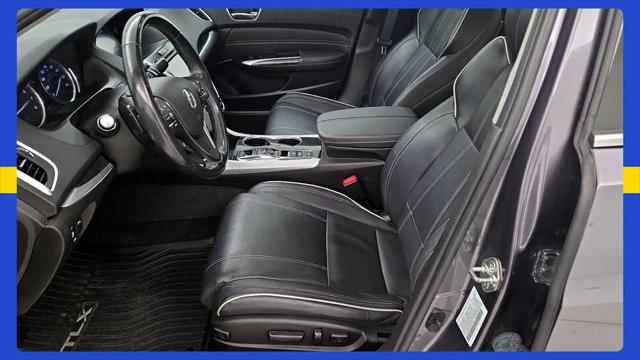 2019 Acura TLX Advance Pkg