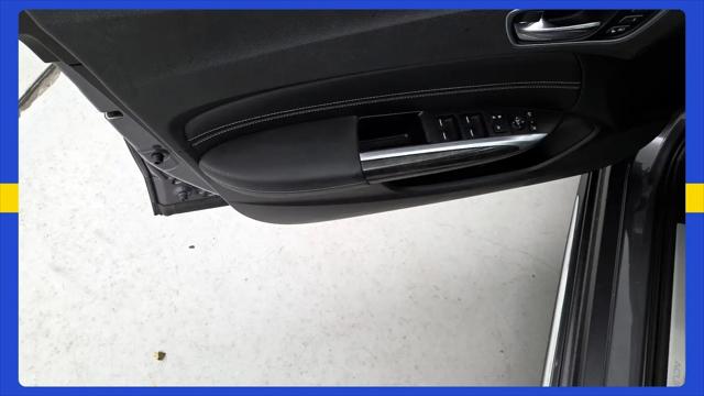 2019 Acura TLX Advance Pkg