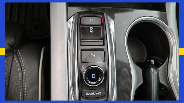 2019 Acura TLX Advance Pkg