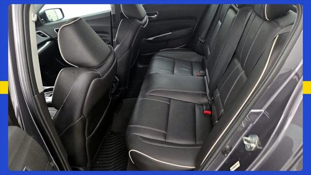 2019 Acura TLX Advance Pkg