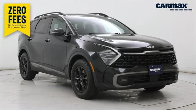 2023 Kia Sportage X-Pro Prestige for sale in Frederick, MD
