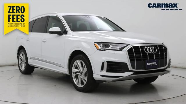 2021 Audi Q7 Premium Plus 55 TFSI quattro Tiptronic for sale in Frederick, MD