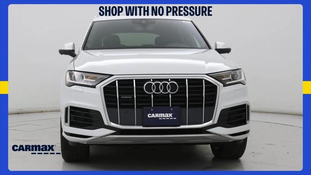 2021 Audi Q7 Premium Plus 55 TFSI quattro Tiptronic