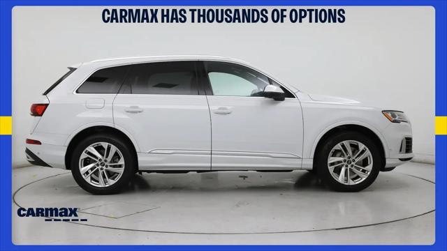 2021 Audi Q7 Premium Plus 55 TFSI quattro Tiptronic