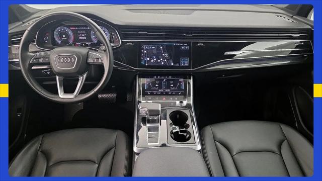 2021 Audi Q7 Premium Plus 55 TFSI quattro Tiptronic