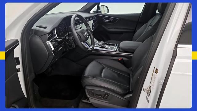 2021 Audi Q7 Premium Plus 55 TFSI quattro Tiptronic