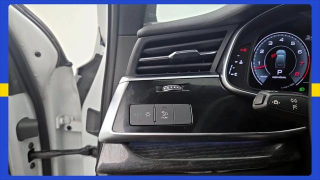 2021 Audi Q7 Premium Plus 55 TFSI quattro Tiptronic