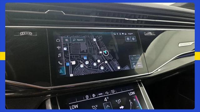 2021 Audi Q7 Premium Plus 55 TFSI quattro Tiptronic