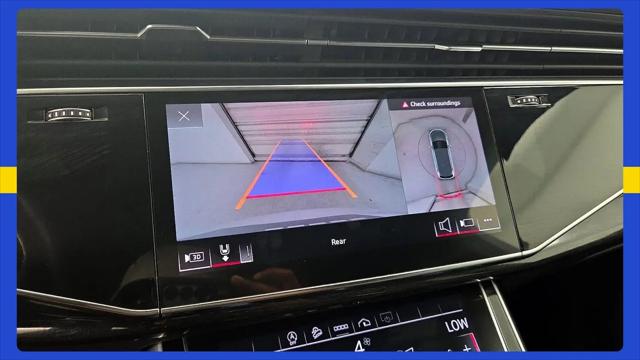 2021 Audi Q7 Premium Plus 55 TFSI quattro Tiptronic