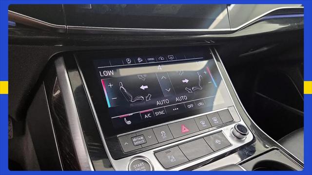 2021 Audi Q7 Premium Plus 55 TFSI quattro Tiptronic