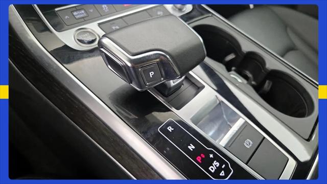 2021 Audi Q7 Premium Plus 55 TFSI quattro Tiptronic
