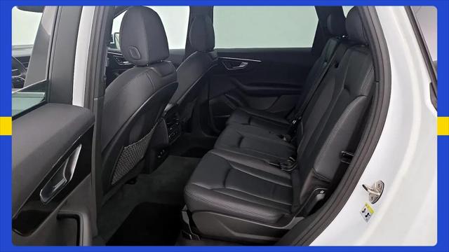 2021 Audi Q7 Premium Plus 55 TFSI quattro Tiptronic