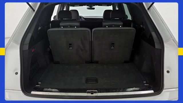 2021 Audi Q7 Premium Plus 55 TFSI quattro Tiptronic