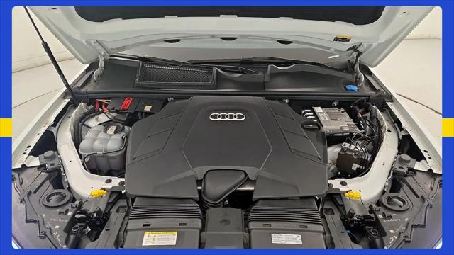 2021 Audi Q7 Premium Plus 55 TFSI quattro Tiptronic