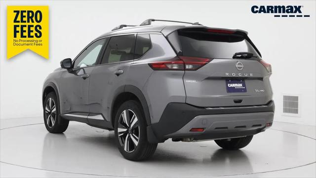 2023 Nissan Rogue SL Intelligent AWD for sale in Frederick, MD