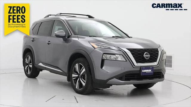 2023 Nissan Rogue SL Intelligent AWD for sale in Frederick, MD