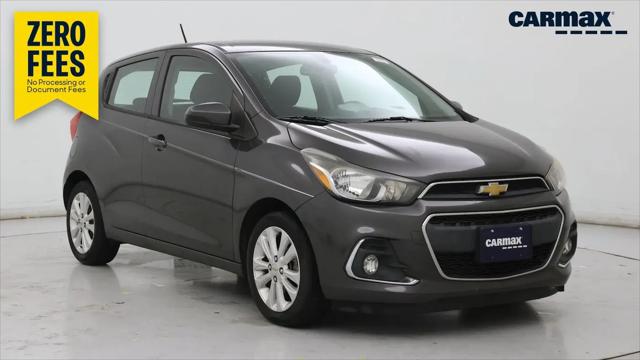2016 Chevrolet Spark 1LT CVT for sale in Frederick, MD