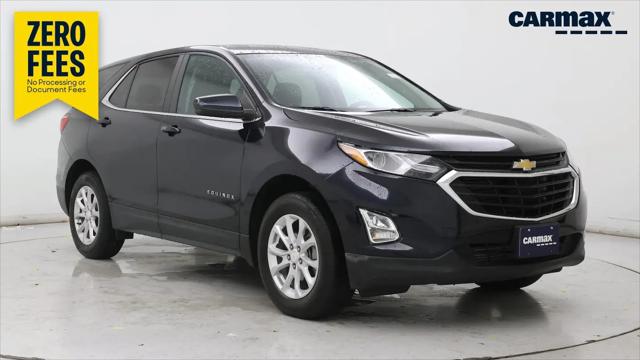 2021 Chevrolet Equinox AWD LT for sale in Frederick, MD