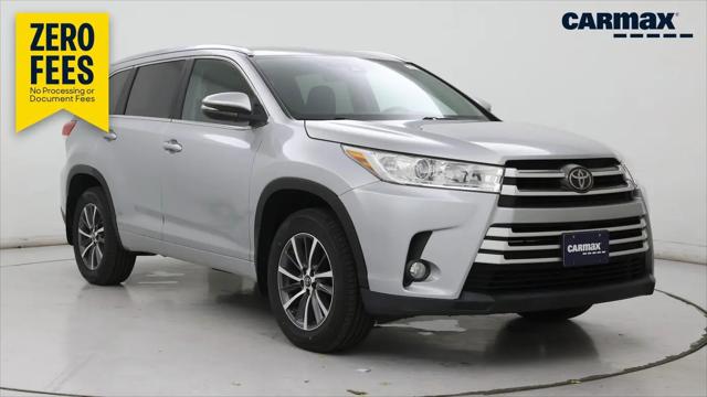 2017 Toyota Highlander XLE for sale in Frederick, MD