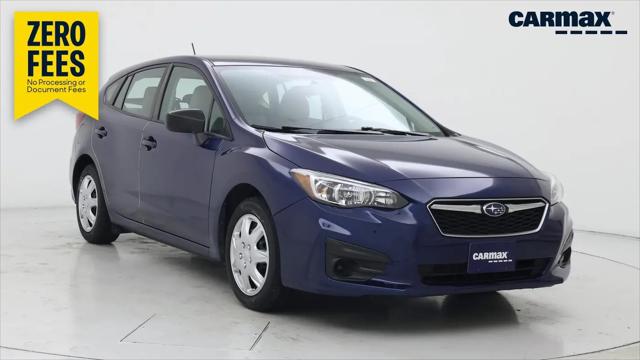 2017 Subaru Impreza 2.0i for sale in Littleton, CO