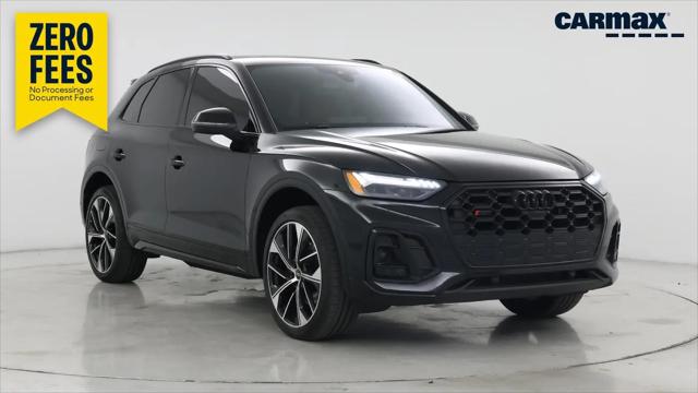 2023 Audi SQ5 Prestige TFSI quattro Tiptronic for sale in Littleton, CO