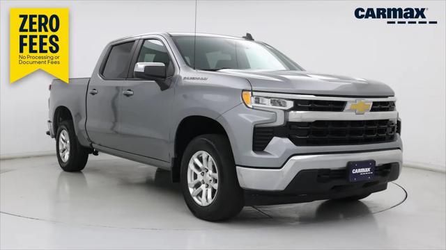 2023 Chevrolet Silverado 1500 4WD Crew Cab Short Bed LT with 2FL for sale in Littleton, CO