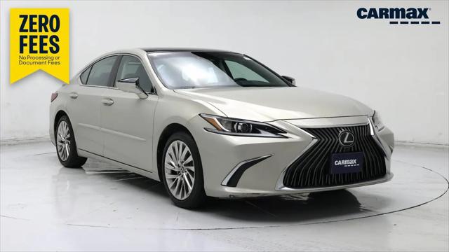 2021 Lexus ES 350 Luxury for sale in Littleton, CO