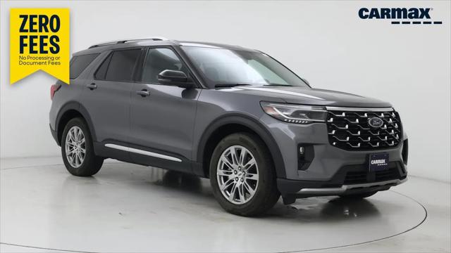 2025 Ford Explorer Platinum for sale in Littleton, CO