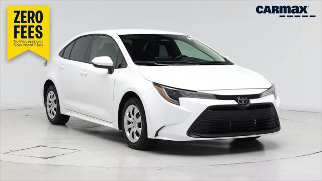 2024 Toyota Corolla LE for sale in Doral, FL