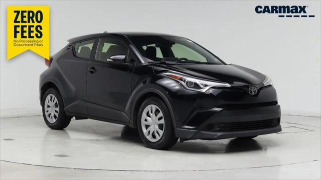 2019 Toyota C-HR LE for sale in Doral, FL