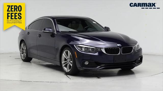 2018 BMW 430i Gran Coupe 430i for sale in Doral, FL
