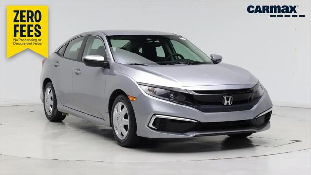 2019 Honda Civic LX for sale in Doral, FL