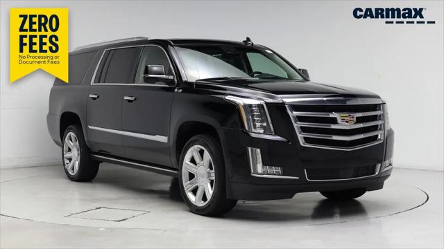 2017 Cadillac Escalade ESV Premium Luxury for sale in Doral, FL