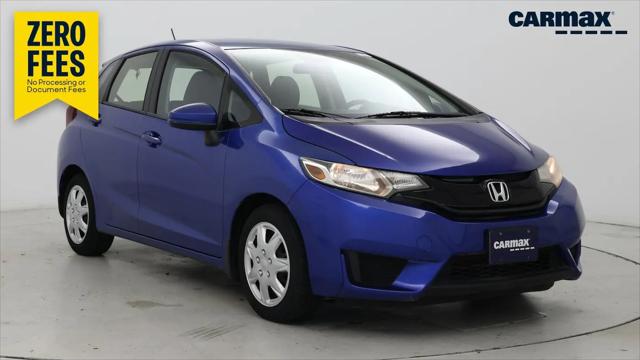 2016 Honda Fit LX for sale in Norwood, MA