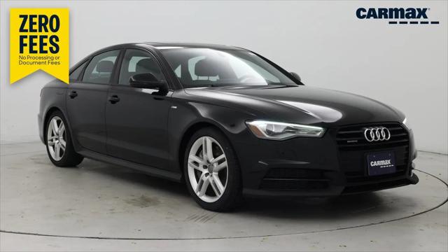 2016 Audi A6 2.0T Premium for sale in Norwood, MA