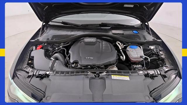 2016 Audi A6 2.0T Premium