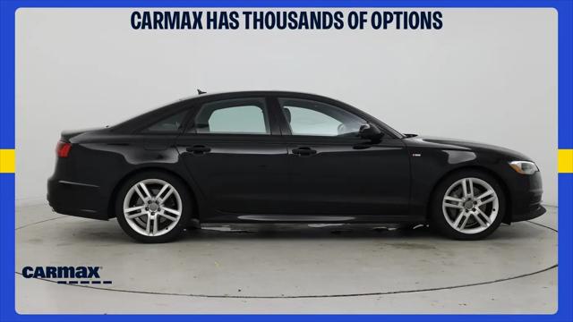 2016 Audi A6 2.0T Premium