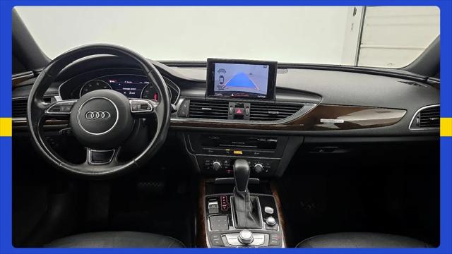 2016 Audi A6 2.0T Premium