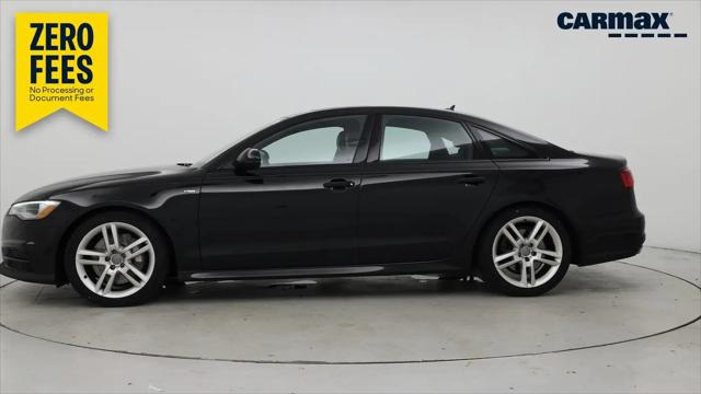 2016 Audi A6 2.0T Premium