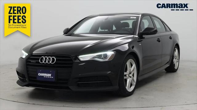 2016 Audi A6 2.0T Premium