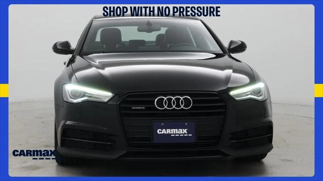 2016 Audi A6 2.0T Premium