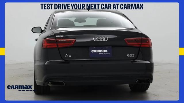 2016 Audi A6 2.0T Premium