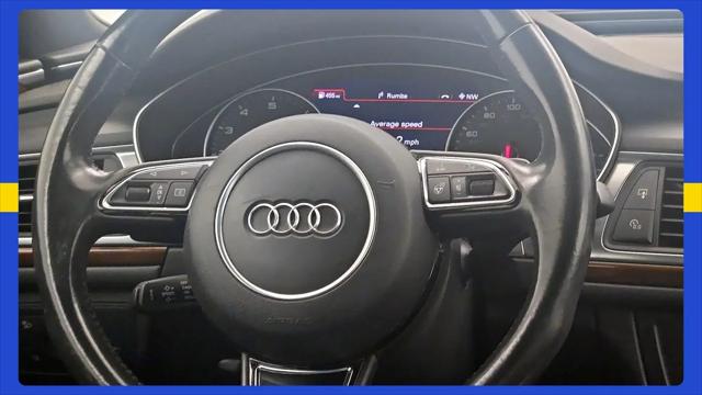 2016 Audi A6 2.0T Premium