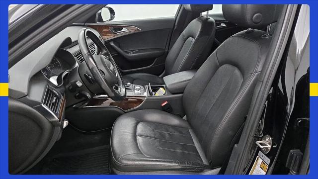 2016 Audi A6 2.0T Premium