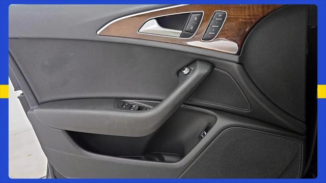 2016 Audi A6 2.0T Premium