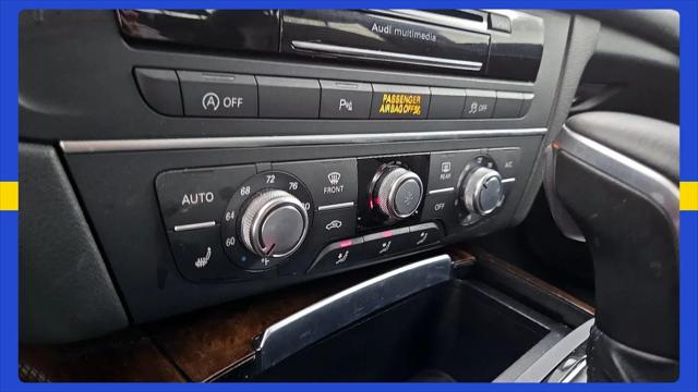 2016 Audi A6 2.0T Premium